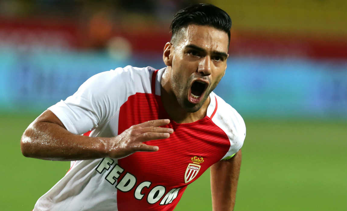 Radamel Falcao