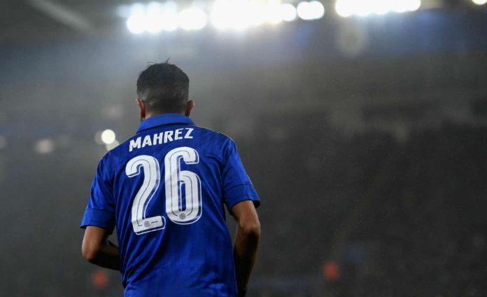 Riyad Mahrez