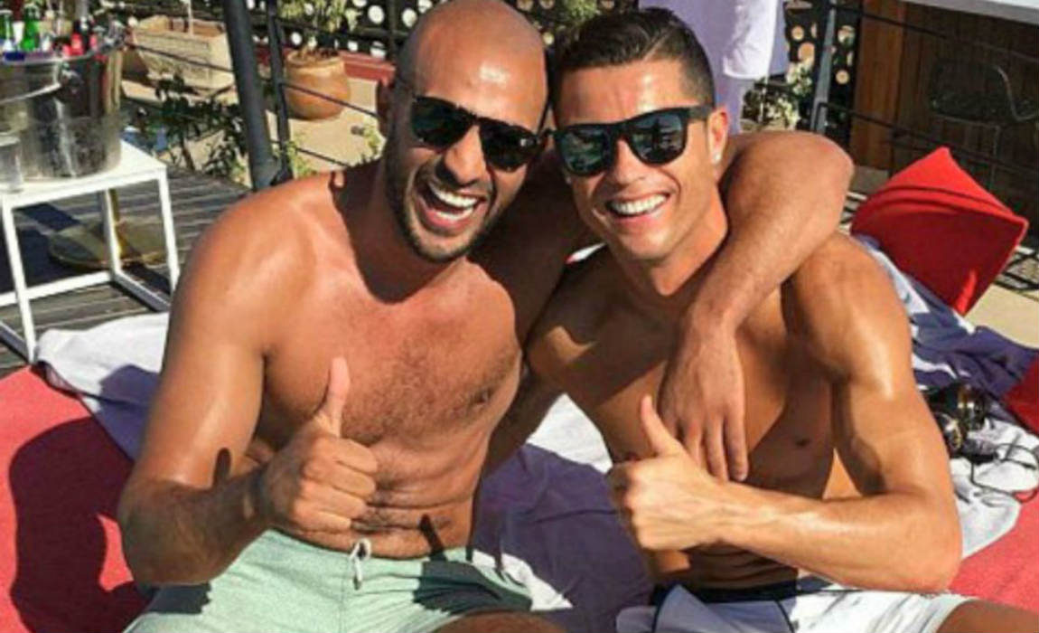 ronaldo-and-hari-joked-about-relationship-on-social-media