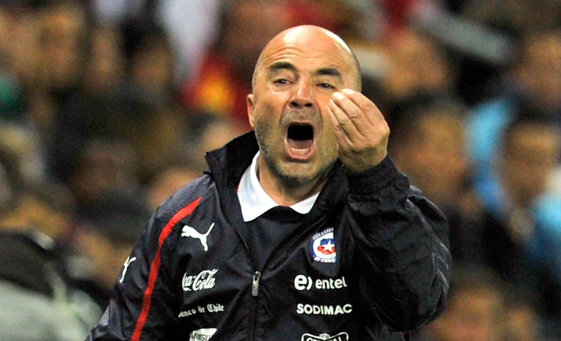 Jorge Sampaoli