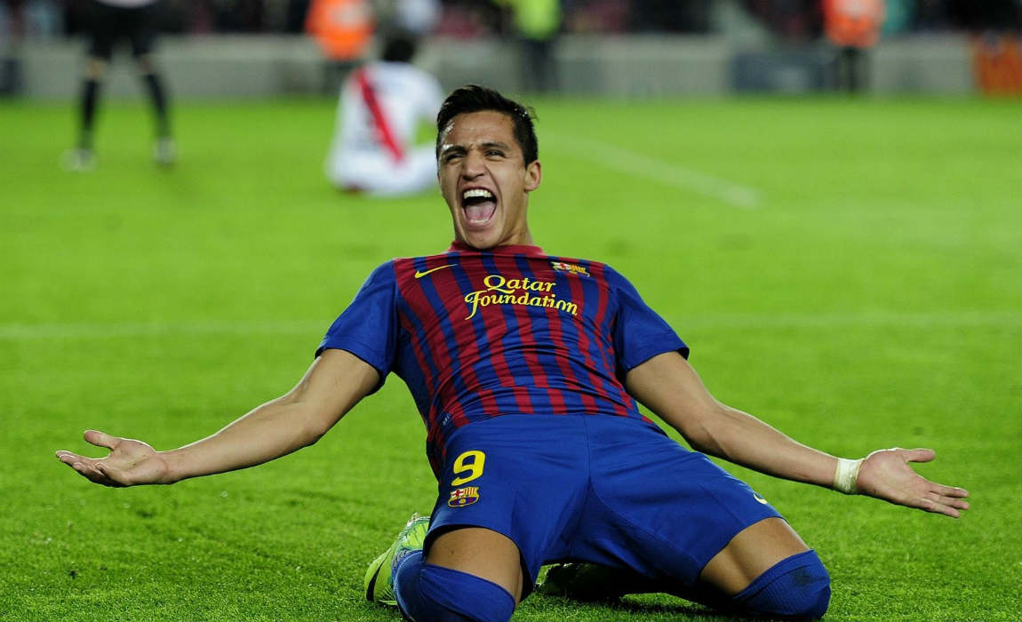 Alexis Sanchez