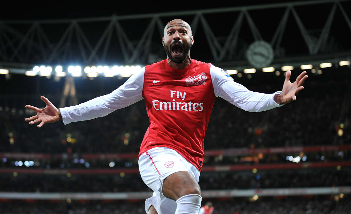 Thierry Henry