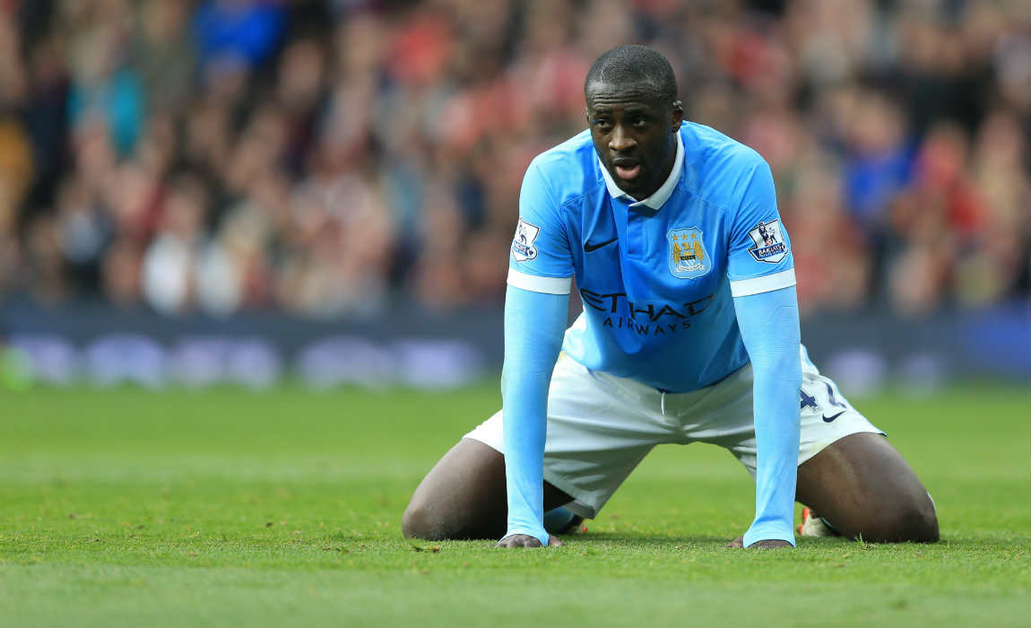 Yaya Toure