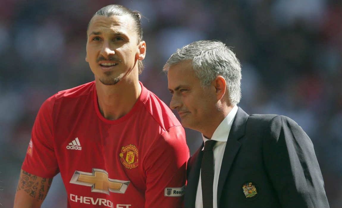 zlatan-ibrahimovic-jose-mourinho