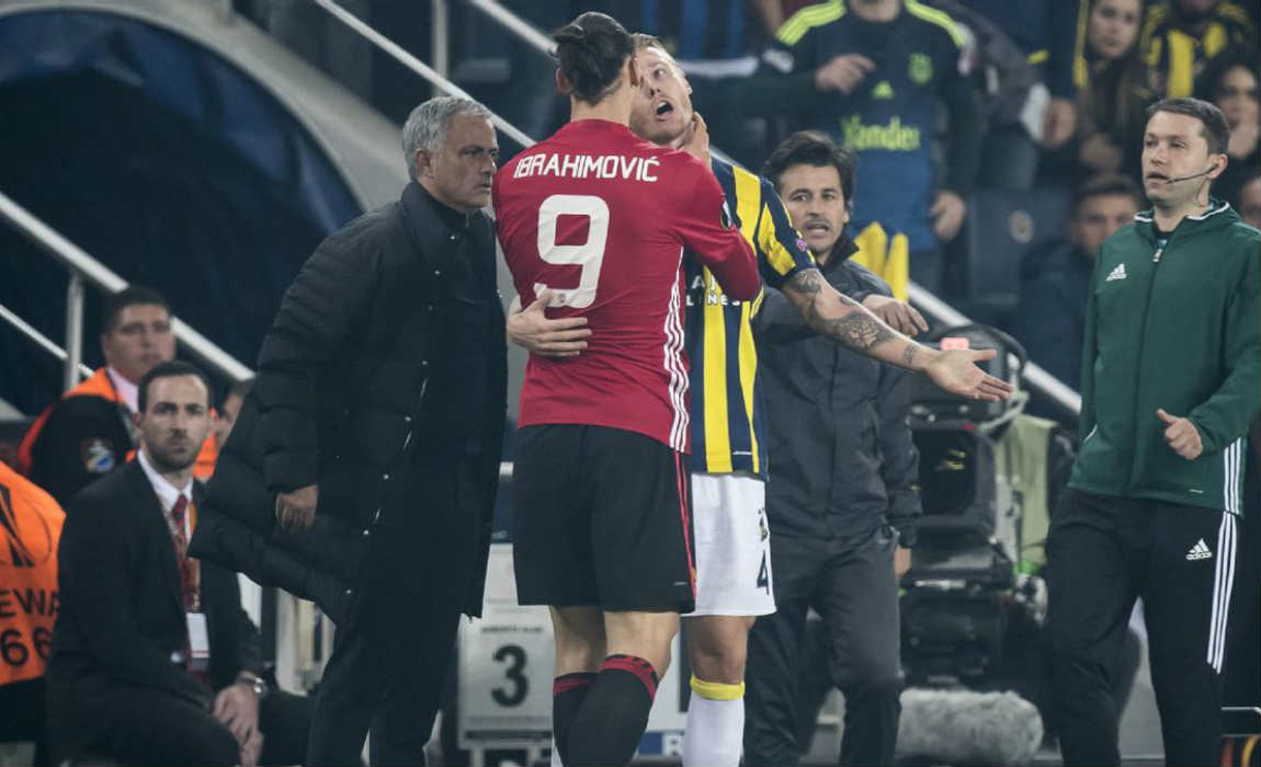 Zlatan Ibrahimovic