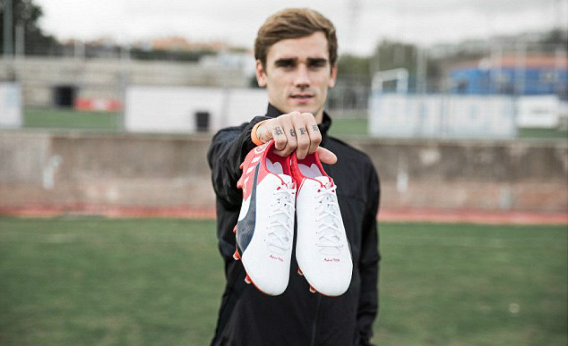 antoine griezmann puma