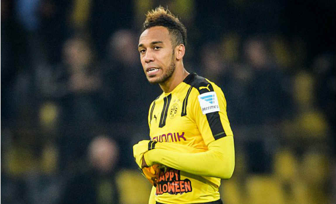 Pierre-Emerick Aubameyang