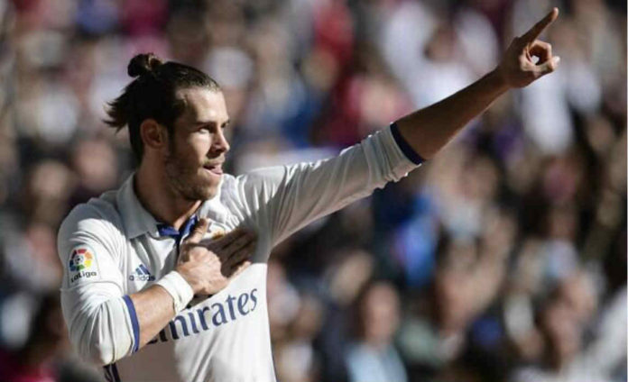 Gareth Bale