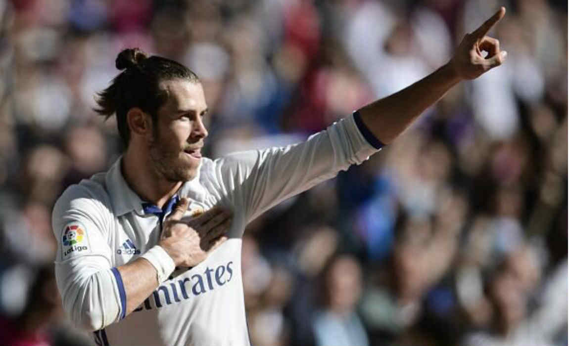 Gareth Bale