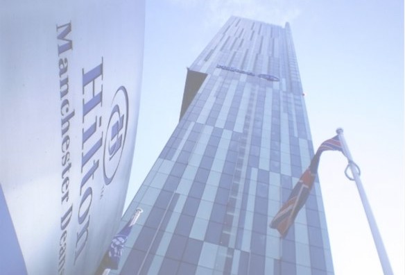 Beetham Tower - Photo Courtesy: rightmove.co.uk