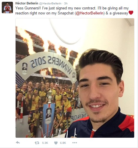 bellerin