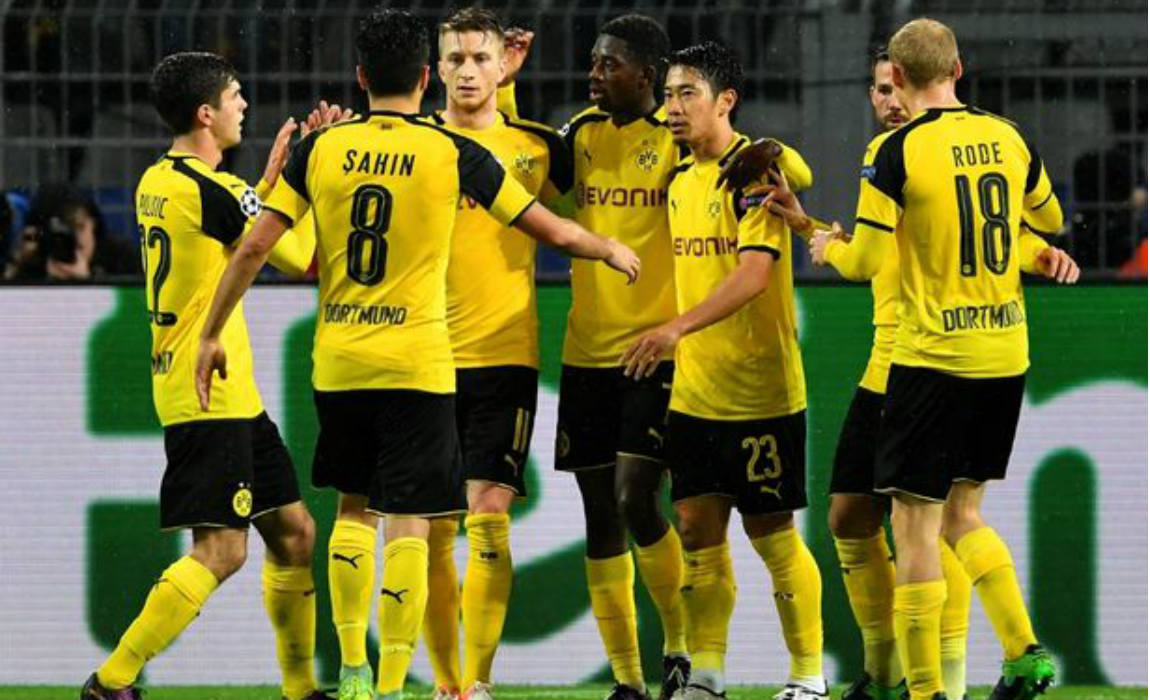 borussia-dortmund