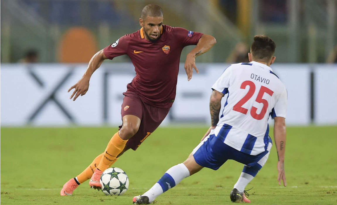 Image result for bruno peres roma