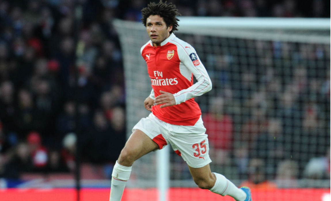 elneny-arsenal