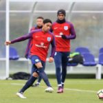 england-training