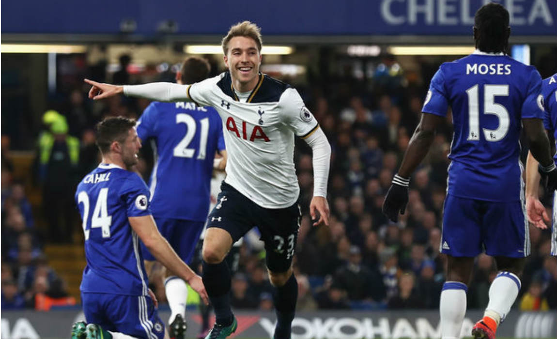 eriksen-with-the-opener