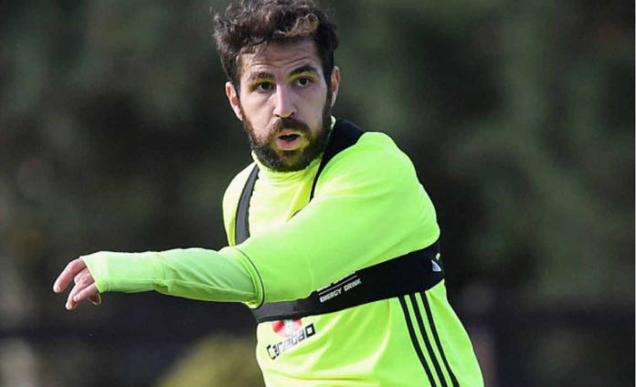 Cesc Fabregas