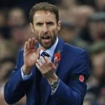 England interim manager Gareth Southgate