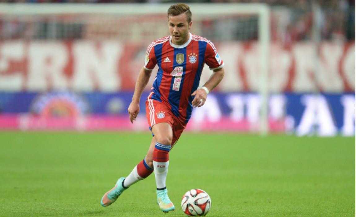 gotze-bayern