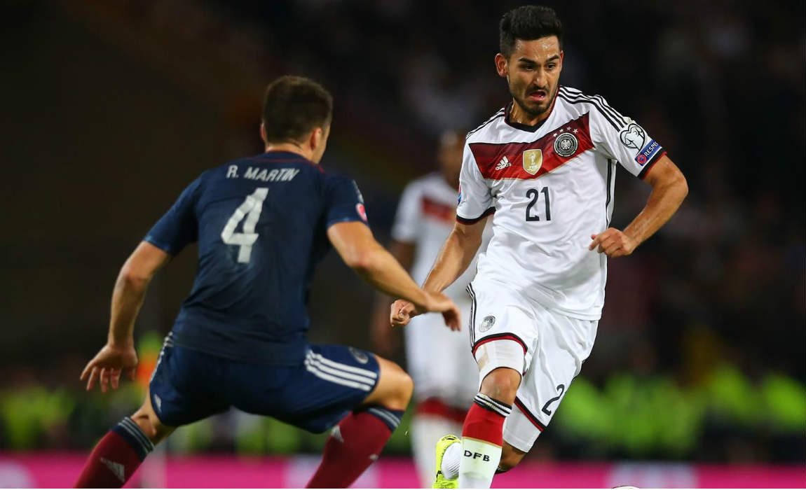 gundogan-germany