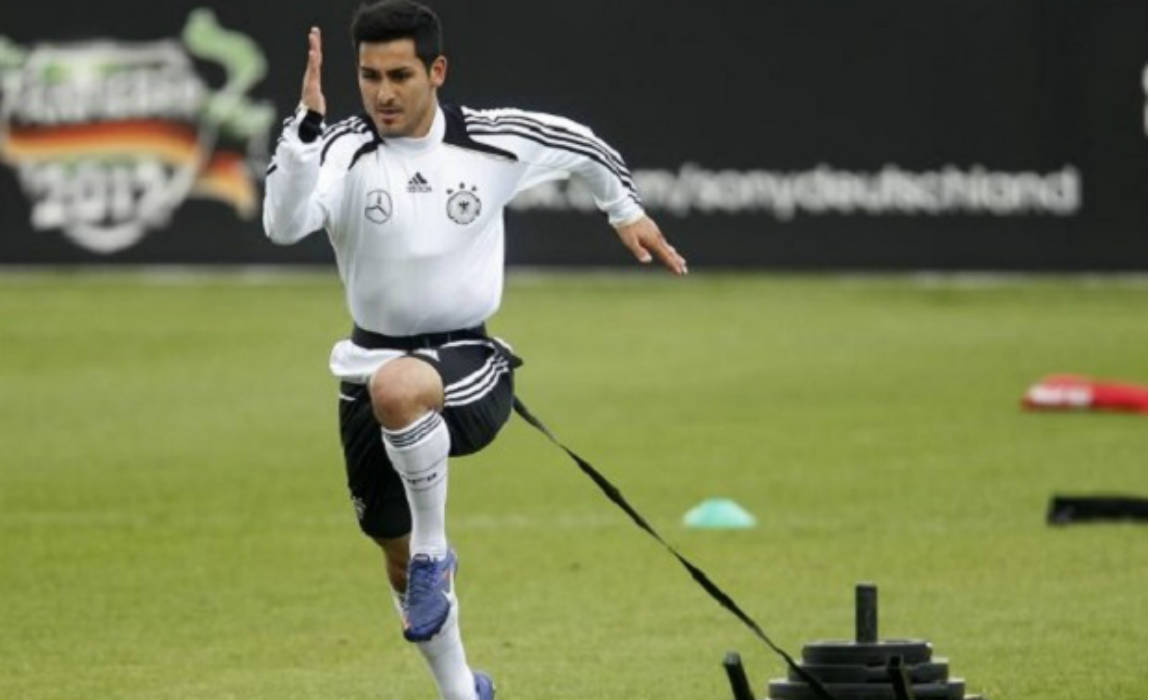 gundogan-training