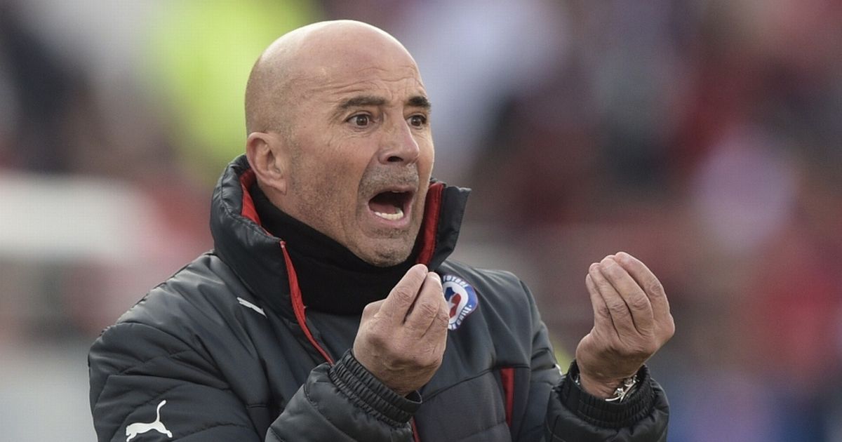 jorgesampaoli