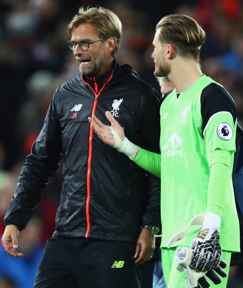 klopp-karius