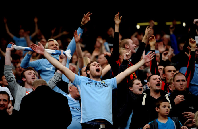 Manchester United v Manchester City - Premier League