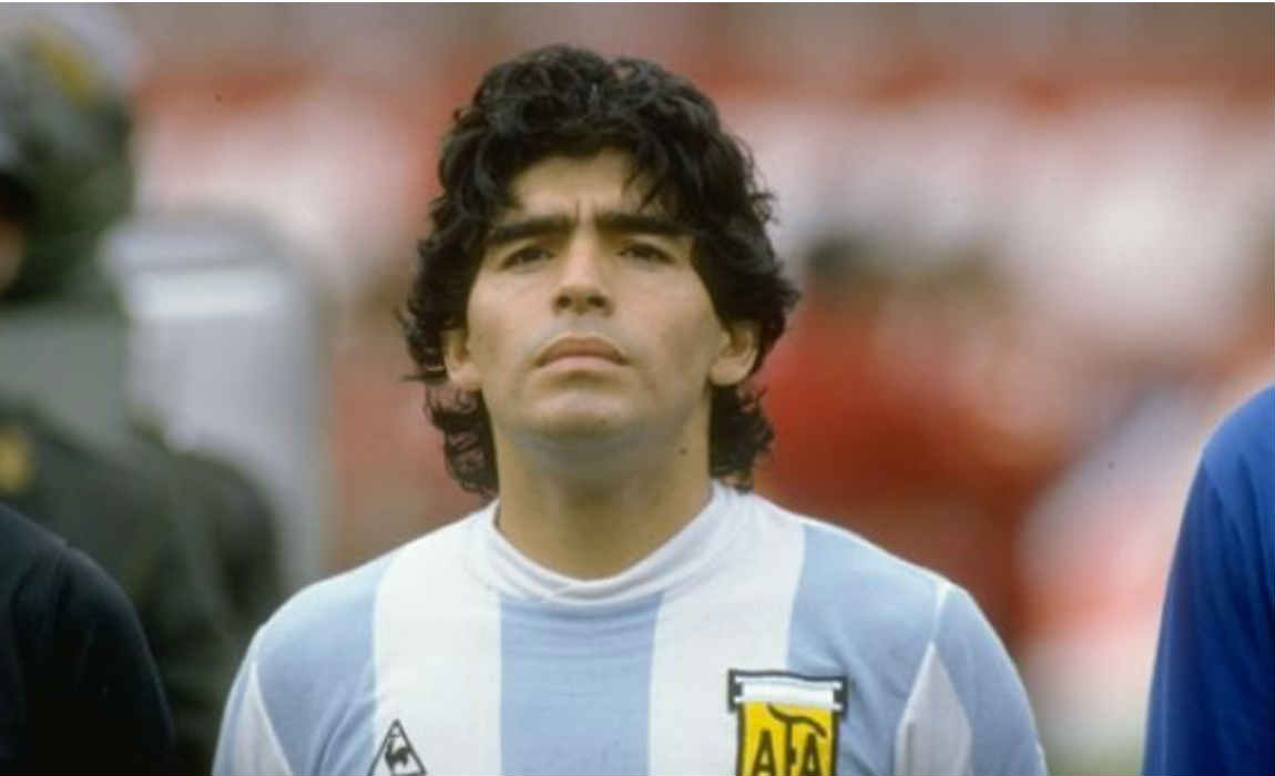 maradona