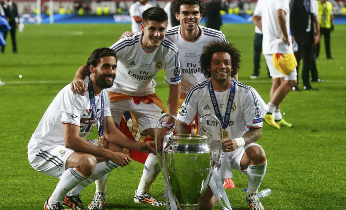 marcelo champions league