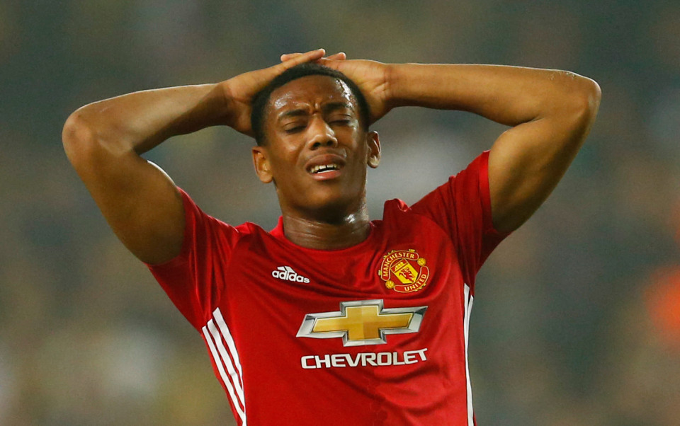 Anthony Martial