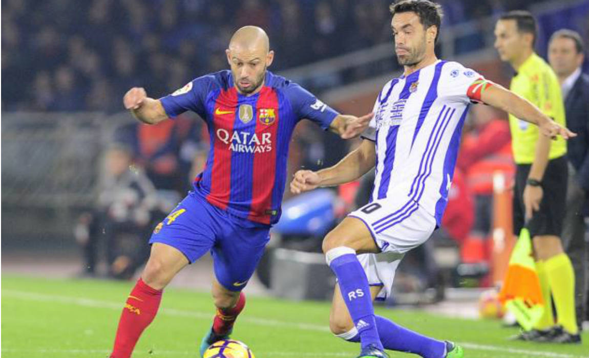 mascherano