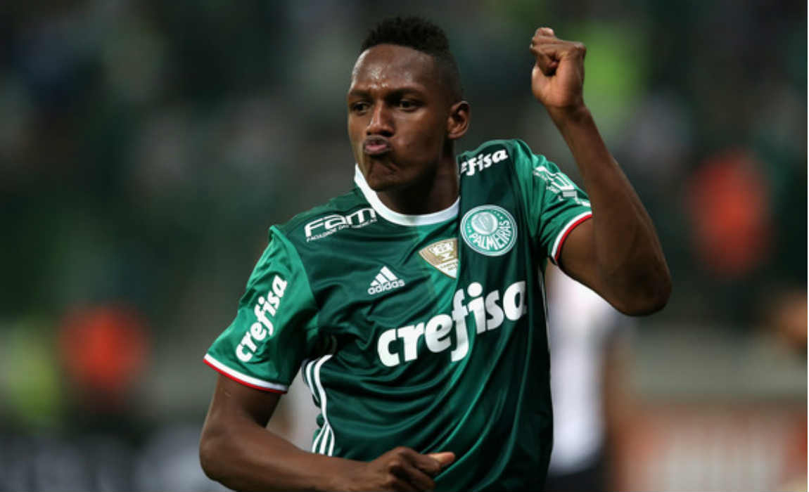 Yerry Mina