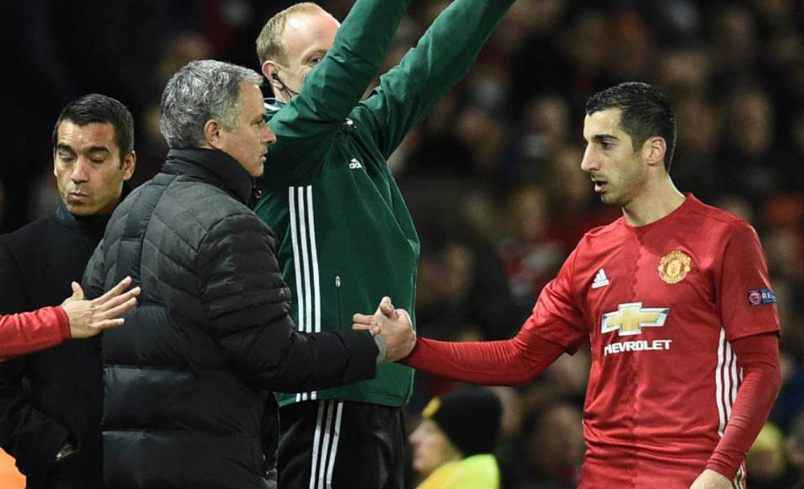 mkhitaryan