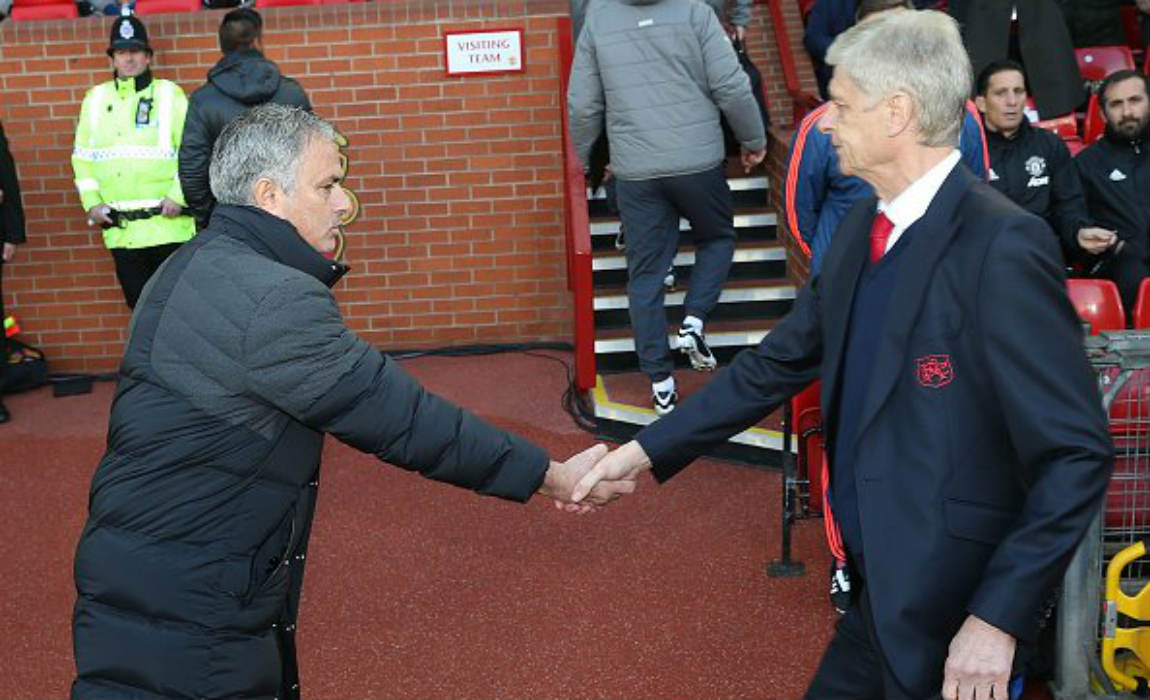 mourinho-wenger