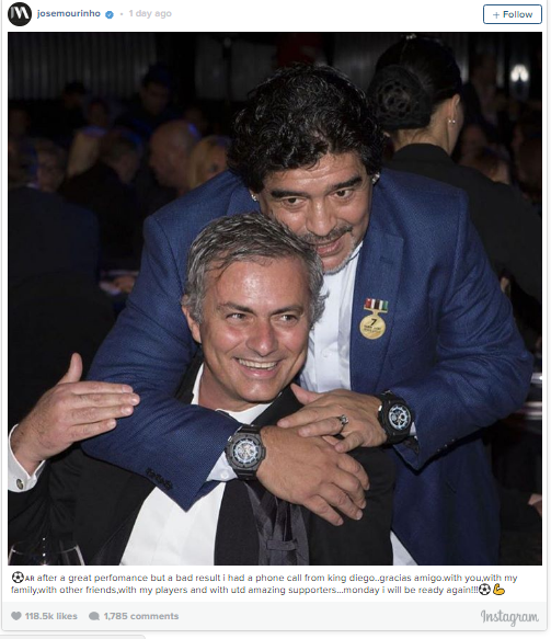 mourinho-with-maradona