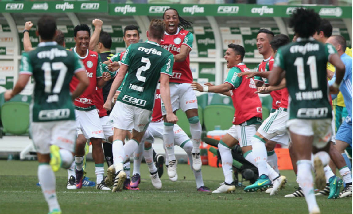 All Things Brasil™ 🇧🇷 on X: Palmeiras last 60 home games: ✓ 48 Wins ⚠️  10 Draws ❌ 02 Defeats Currently 35 games unbeaten (11 months) ⁃ 129 goals  scored (2.15 per