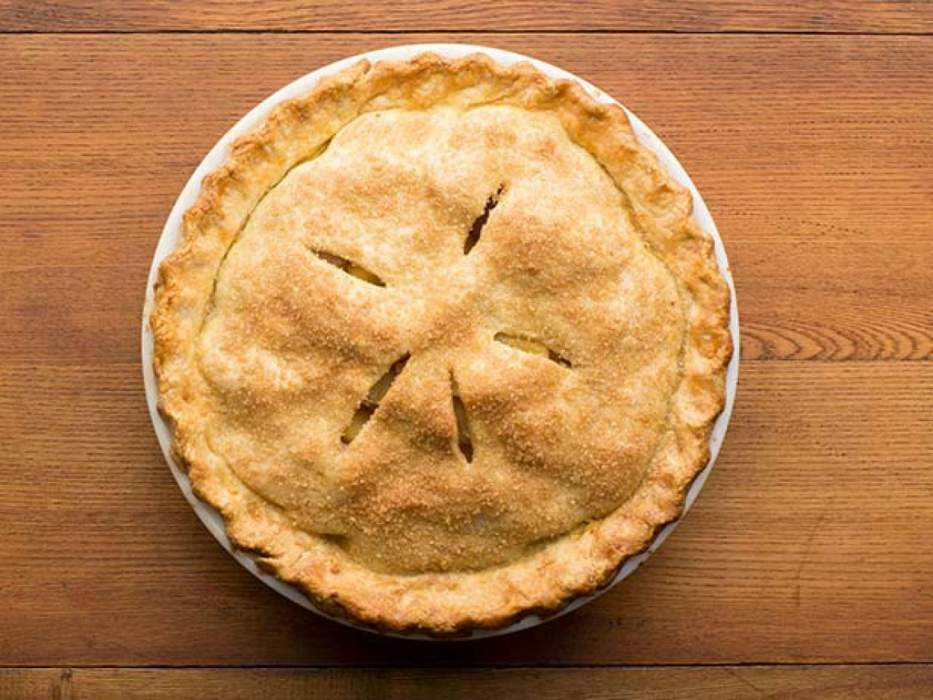 pie