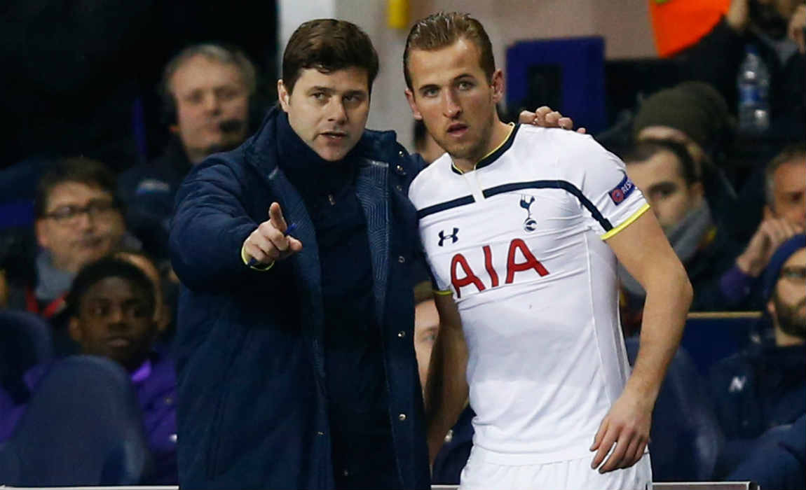 pochettino-with-kane