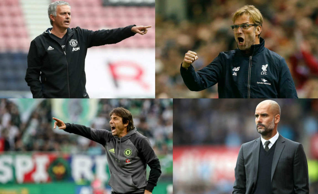 Premier League Managers And Their Coaching Style FootTheBall