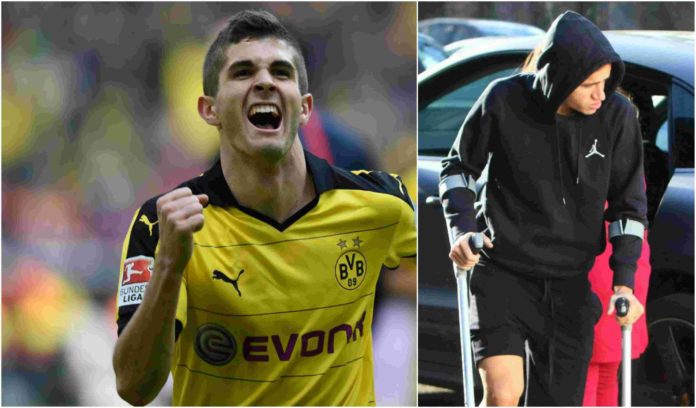 pulisic