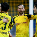 reus-clebrates-with-kagawa
