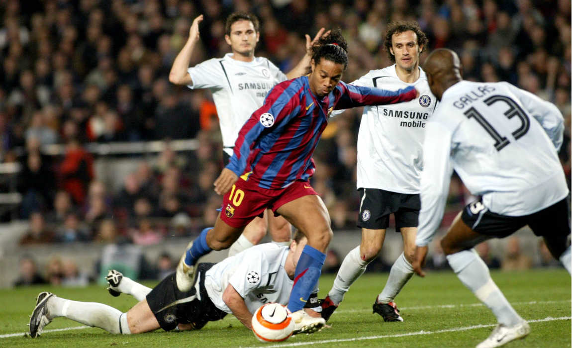 Ronaldinho Picture 1