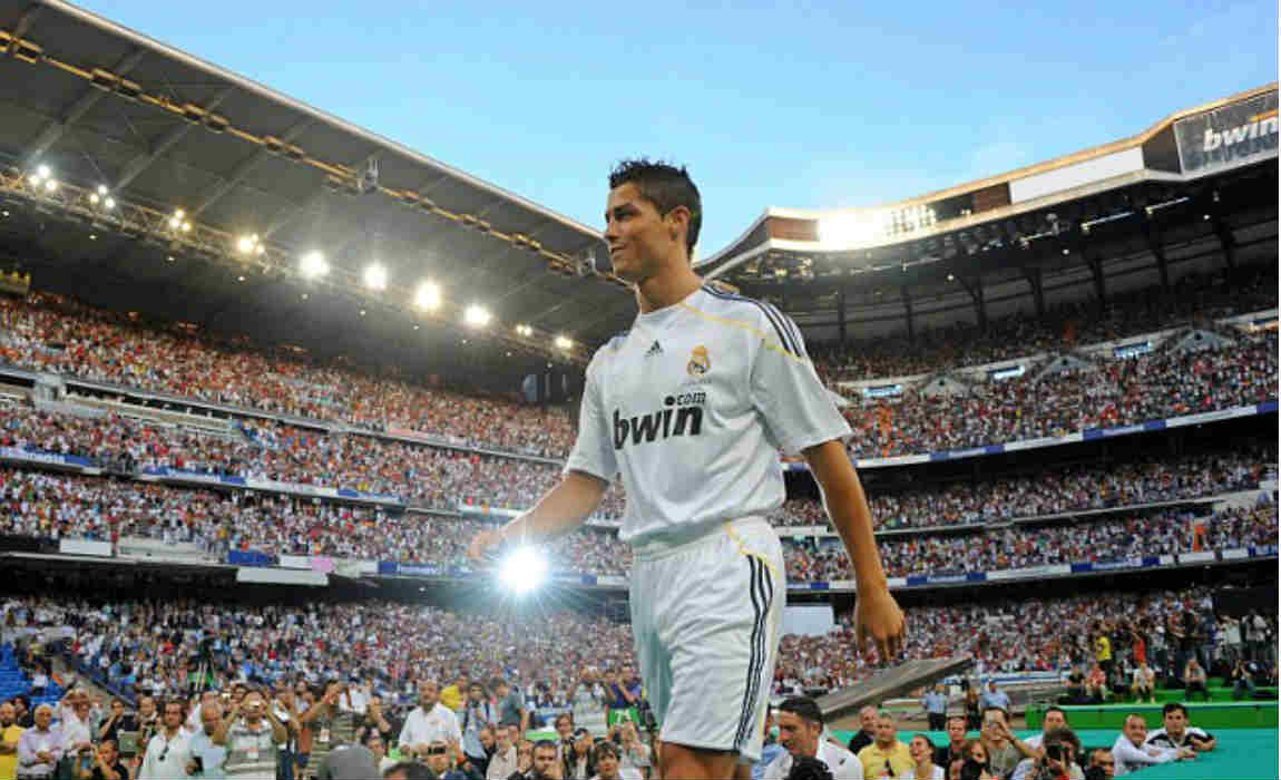 ronaldo-2009