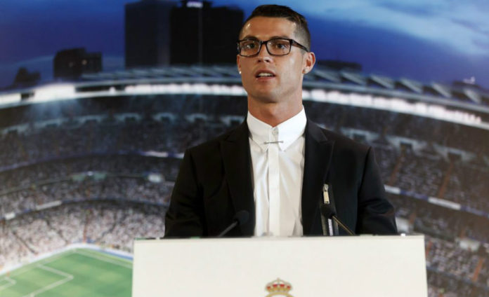 Ronaldo Signs £1Billion Lifetime Contract With Only Days Signing New Real Madrid Deal