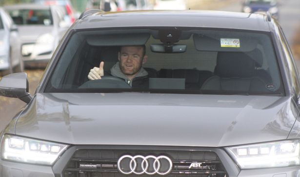 rooney-car