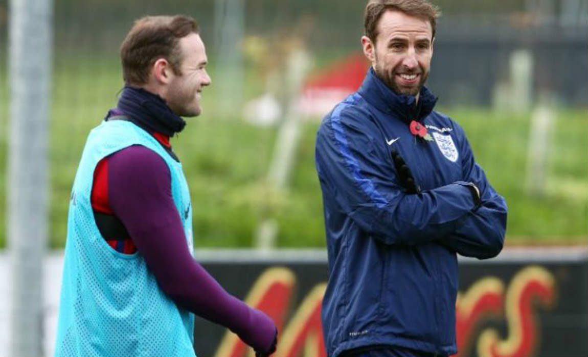 rooney-with-southgate