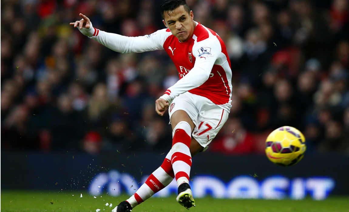 Alexis Sanchez