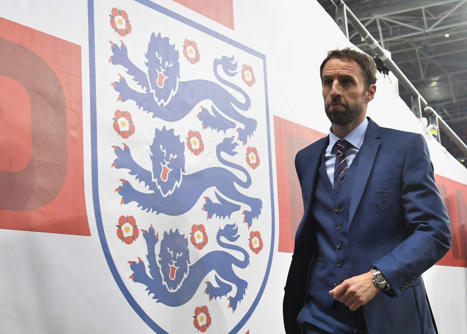 Gareth Southgate