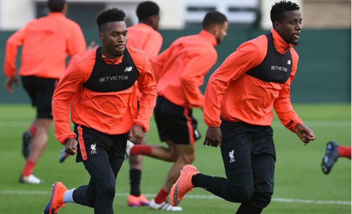 sturridge-training